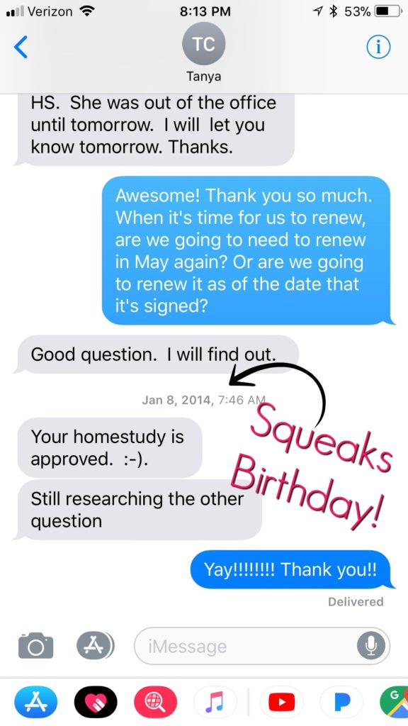 Three things you may not have thought to keep after going through the adoption process. I'm so glad I have these keepsakes for our daughter. #adoptionislove #adoptivemom #domesticadoption #infantadoption #adoptionkeepsakes #adoptivefamily