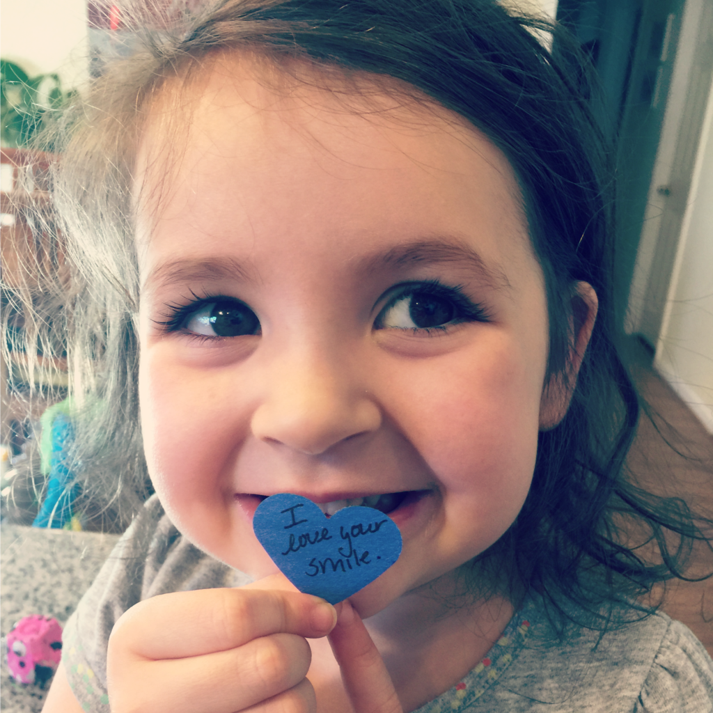 A fun and easy little kids craft based on the book Love Monster by Rachel Bright. A great way to celebrate Valentines Day with your kiddos! #lovemonster #easykidscrafts #valentinesday