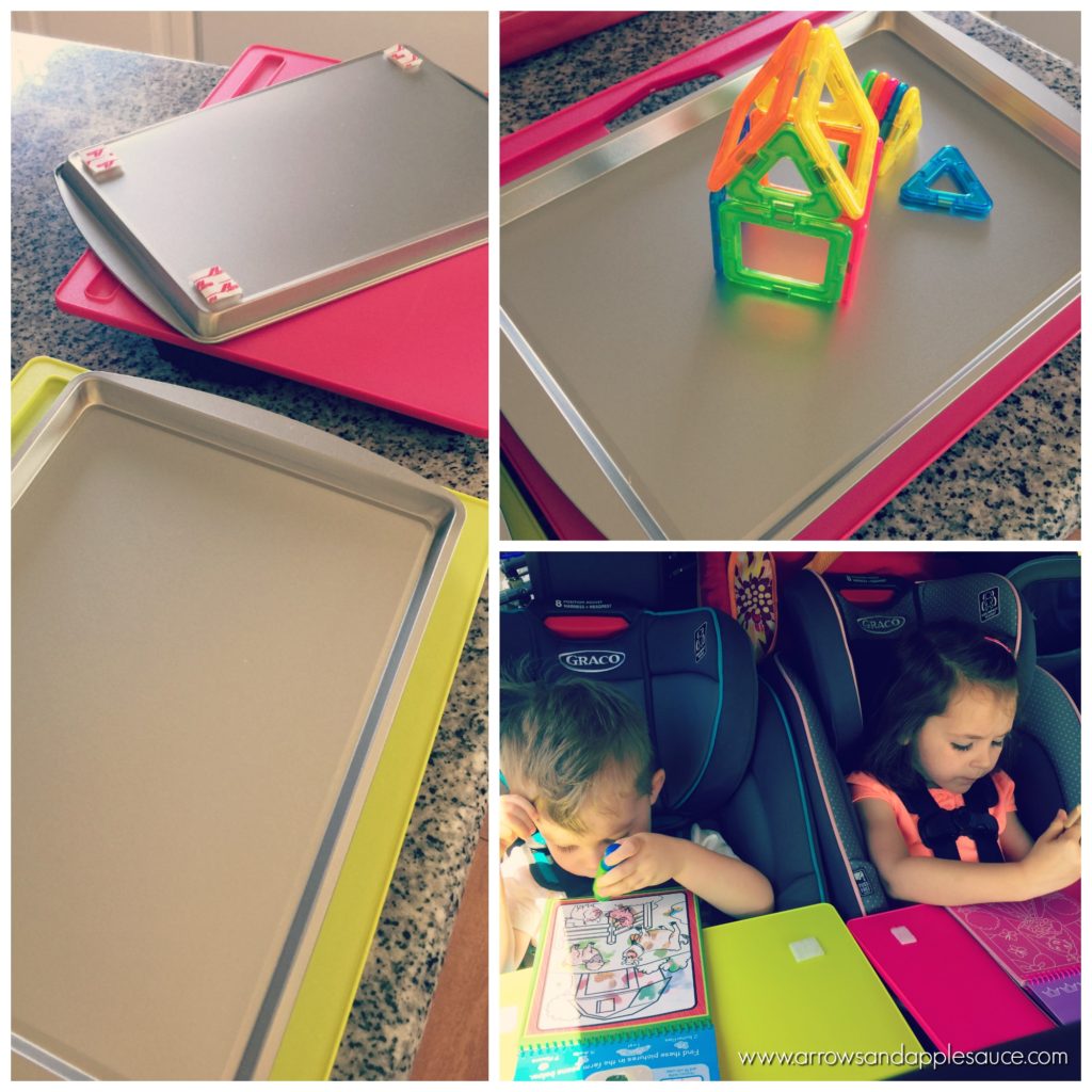 Our first vacation as a family of five was a hit! These activities were great at keeping the kids engaged and happy on the long drive. #roadtrip #kidscaractivities #cargames #travelingwithkids #funroadtripgames #familytravel