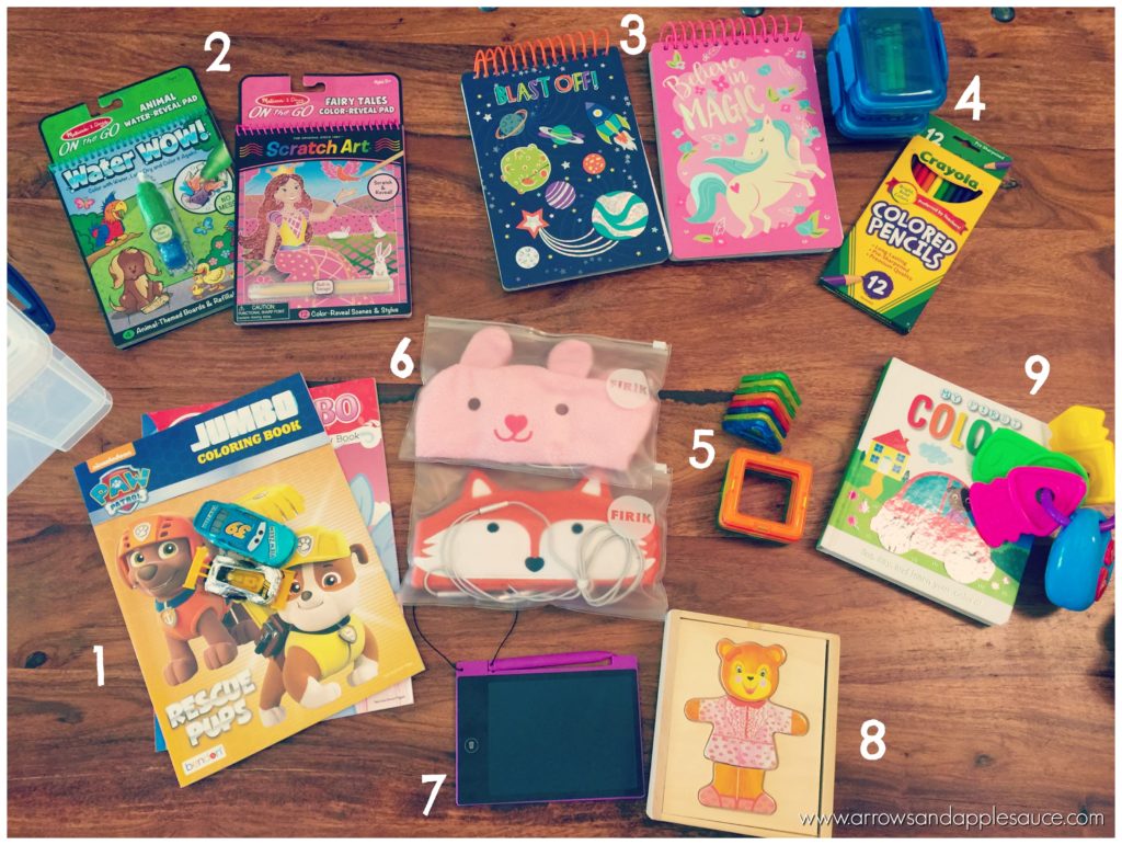 Our first vacation as a family of five was a hit! These activities were great at keeping the kids engaged and happy on the long drive. #roadtrip #kidscaractivities #cargames #travelingwithkids #funroadtripgames #familytravel