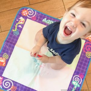 Trying to keep toddlers busy during homeschool is tough. These seven tips have beenthe most effective in keeping my littlest busy so we can get school done. #toddleractivities #totschool #preschoolathome #homeschoolmama #babyactivities #keepingtoddlersbusy #babytoys #momhacks #tipsandtricks