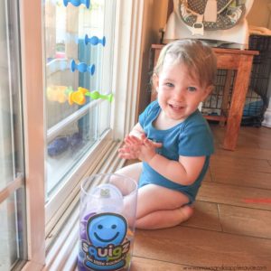 Trying to keep toddlers busy during homeschool is tough. These seven tips have beenthe most effective in keeping my littlest busy so we can get school done. #toddleractivities #totschool #preschoolathome #homeschoolmama #babyactivities #keepingtoddlersbusy #babytoys #momhacks #tipsandtricks