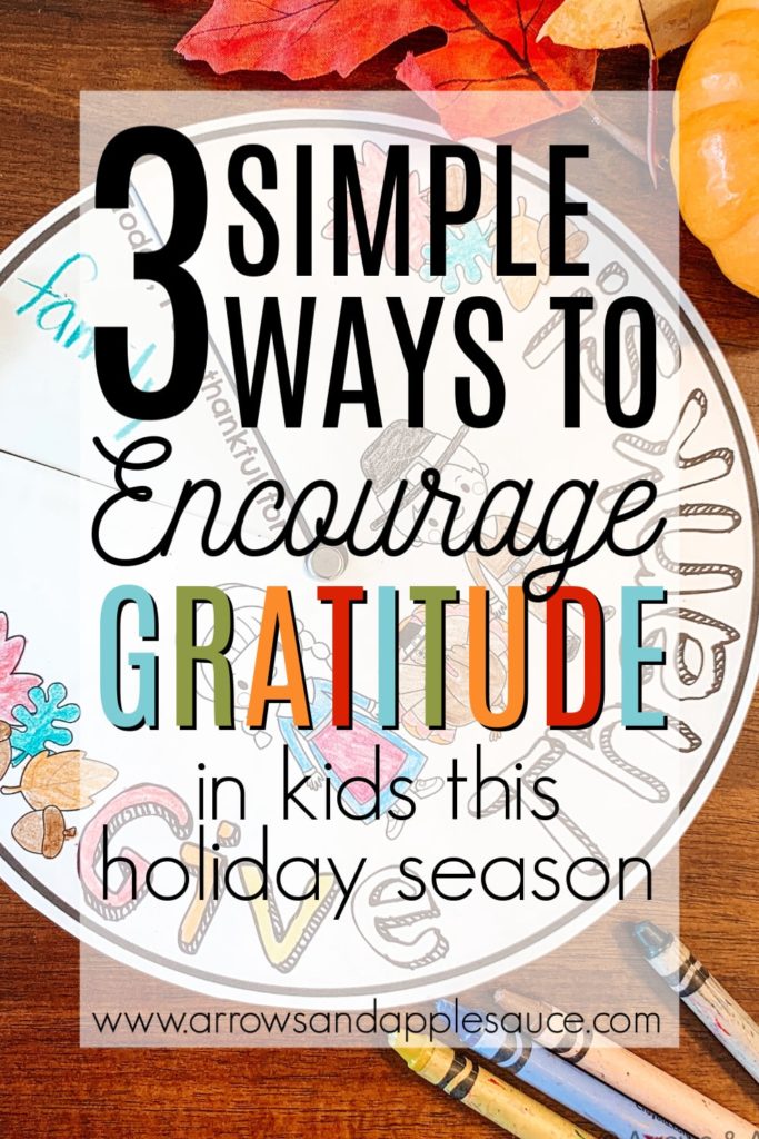 Raising thankful kids is a year-round job, but we're making it a family focus this holiday season by adding some fun and simple helpful traditions. #Thanksgivingprintables #Thanksgivingkidsactivities #Thanksgivingcoloring #Thankfulactivity #thankfulkids #grateful #Christianparenting #christiankids #freekidsprintables #Homeschoolactivities #preschoolprintables #homeschoolkindergarten