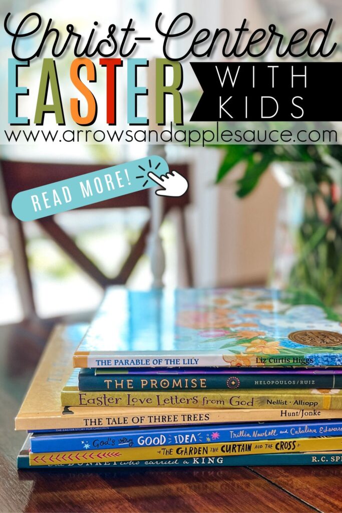 Take a look at some of the resources I'm using to help make a Christ-centered Easter a core memory for our kids as they get older. #Easterkidsactivities #ChristcenteredEaster #Eastercelebration #Easterwithkids #Easterdecor #Easterhomeschool #coloringpages