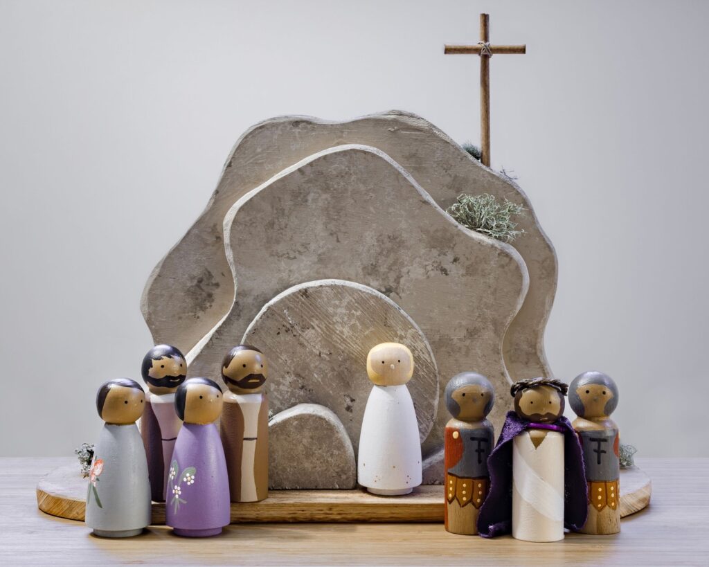 Take a look at some of the resources I'm using to help make a Christ-centered Easter a core memory for our kids as they get older. #Easterkidsactivities #ChristcenteredEaster #Eastercelebration #Easterwithkids #Easterdecor #Easterhomeschool #coloringpages