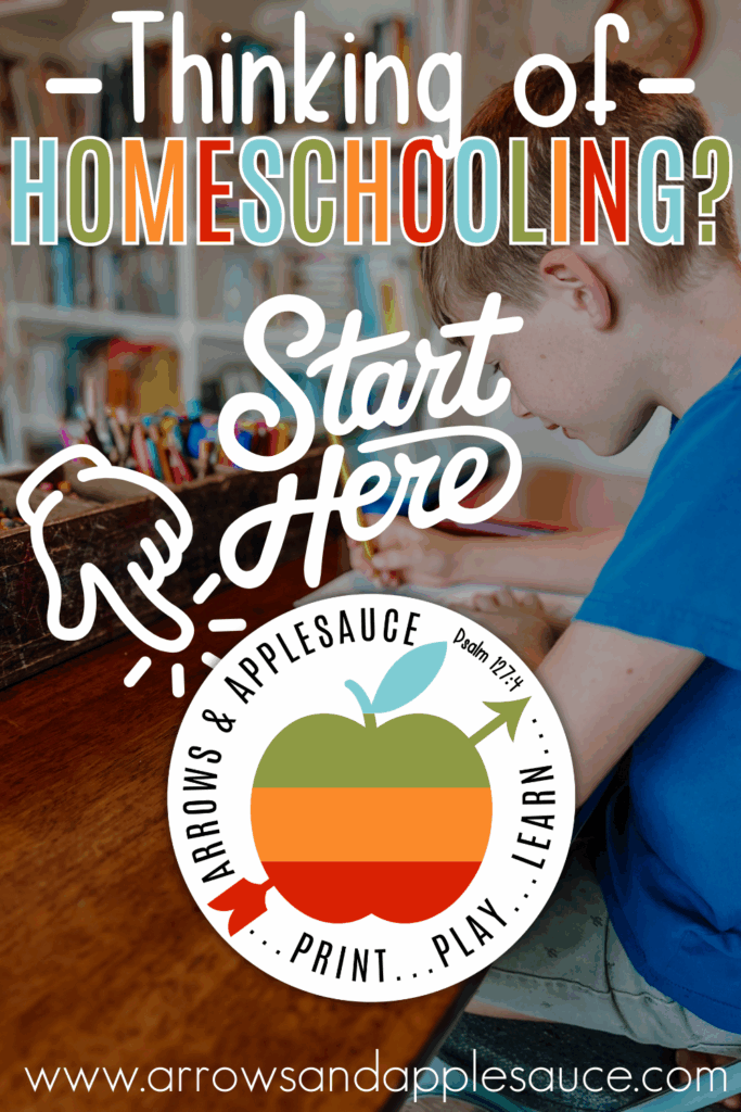 Want to start homeschooling but aren't quite sure where to begin? I've laid out step-by-step plans to help you start off on the right foot! #howtohomeschool #starthomeschooling #californiahomeschool #howdoihomeschool