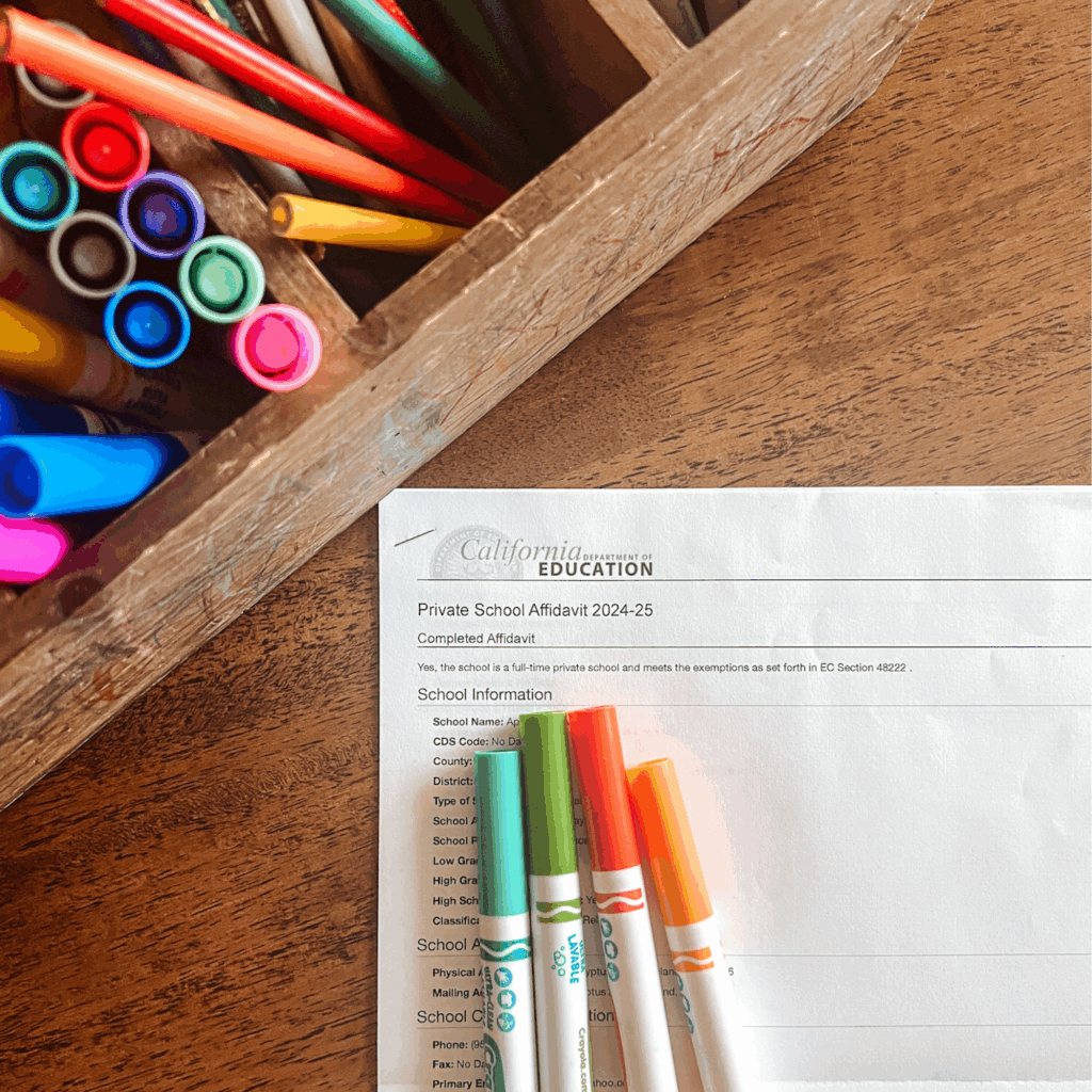 Want to start homeschooling but aren't quite sure where to begin? I've laid out step-by-step plans to help you start off on the right foot! #howtohomeschool #starthomeschooling #californiahomeschool #howdoihomeschool